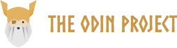 The Odin Project Logo and Title